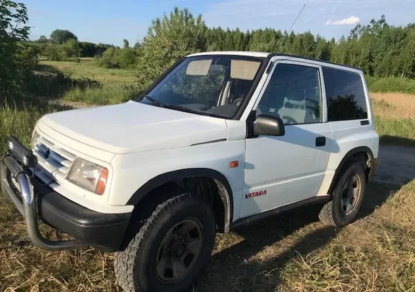 podkarpackie Suzuki Vitara cena 13800 przebieg: 274800, rok produkcji 2003 z Nisko